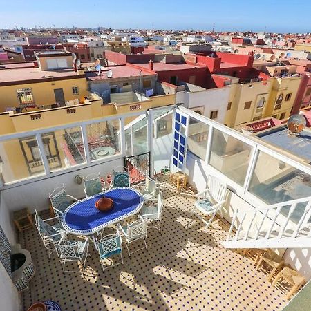 Charming Home With Private Terrace Essaouira Extérieur photo