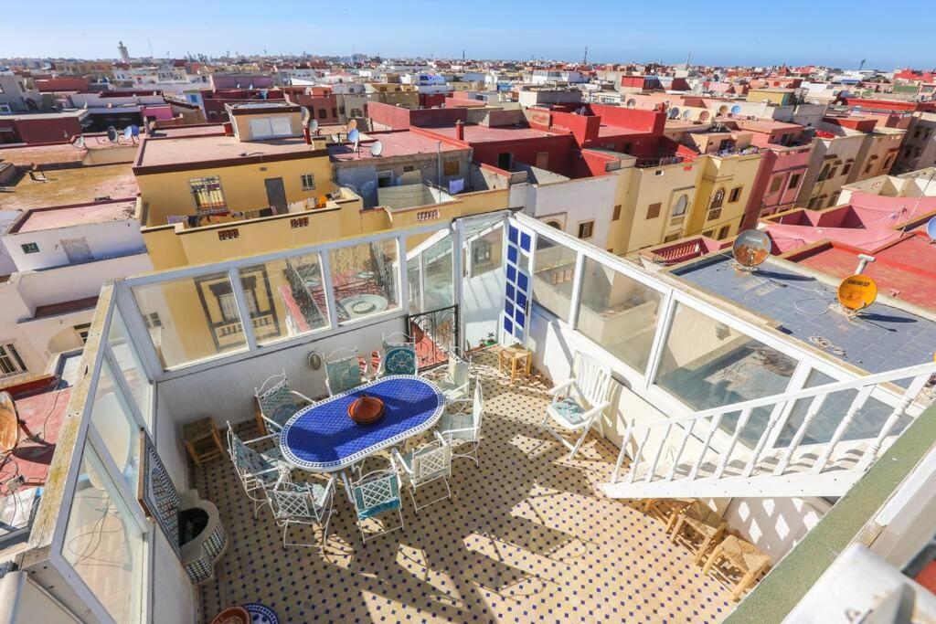 Charming Home With Private Terrace Essaouira Extérieur photo