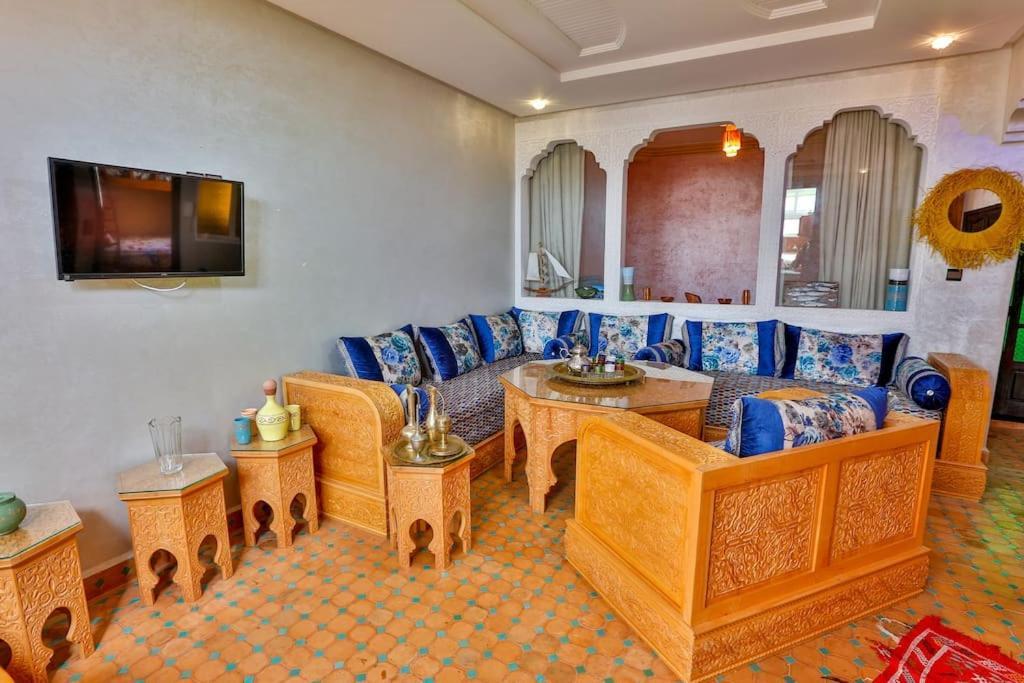 Charming Home With Private Terrace Essaouira Extérieur photo