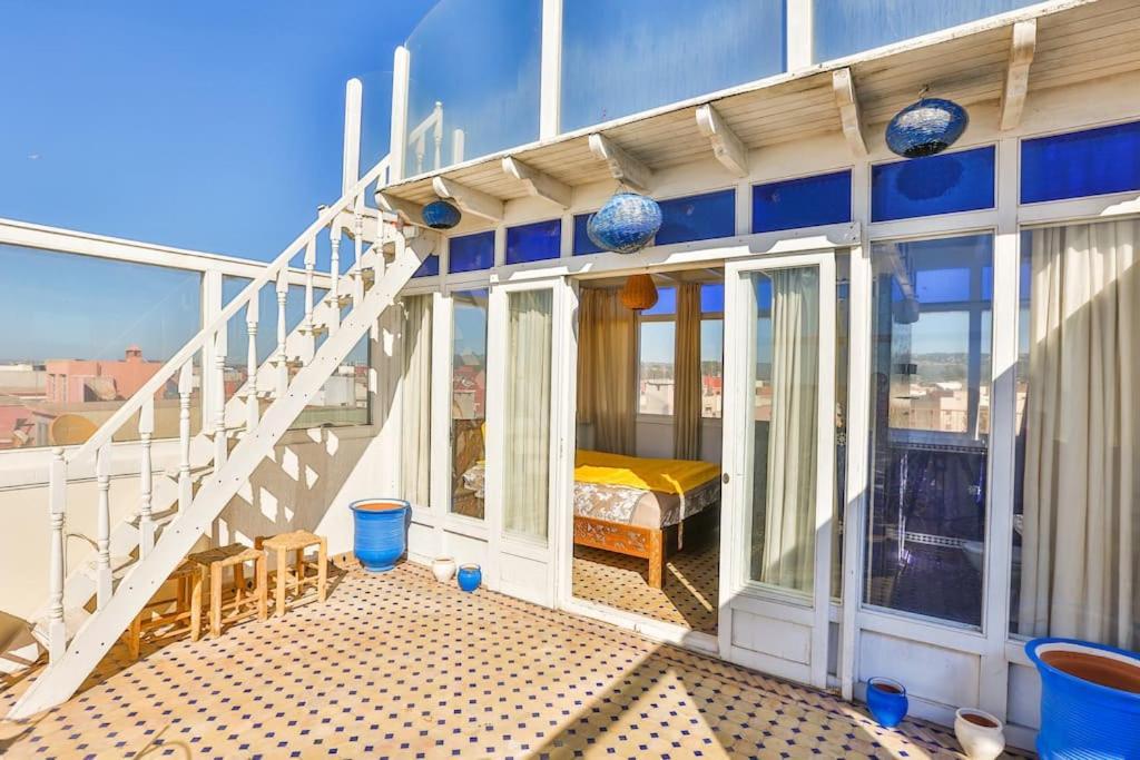 Charming Home With Private Terrace Essaouira Extérieur photo
