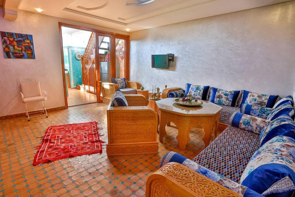 Charming Home With Private Terrace Essaouira Extérieur photo