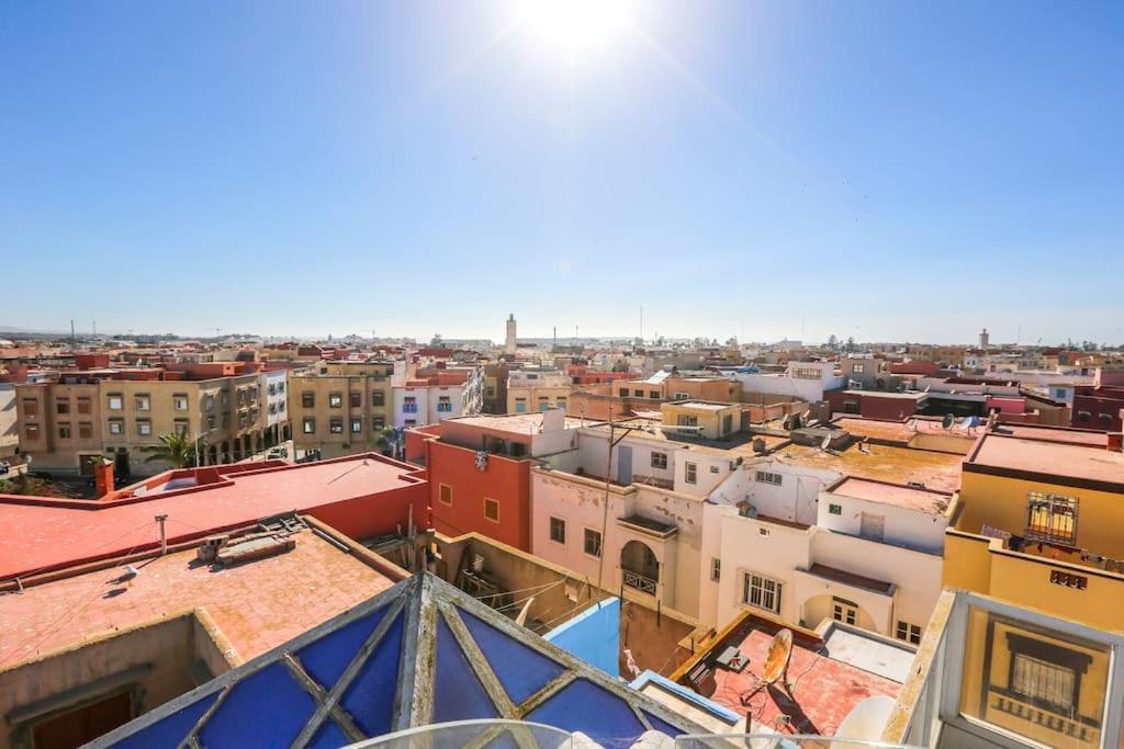 Charming Home With Private Terrace Essaouira Extérieur photo