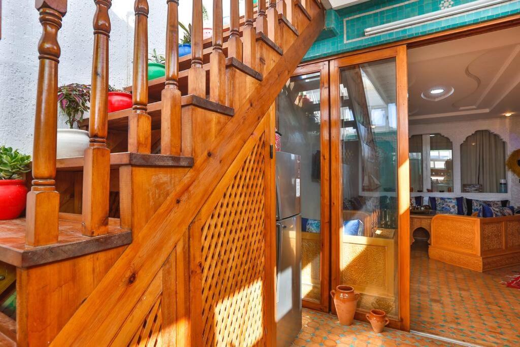 Charming Home With Private Terrace Essaouira Extérieur photo