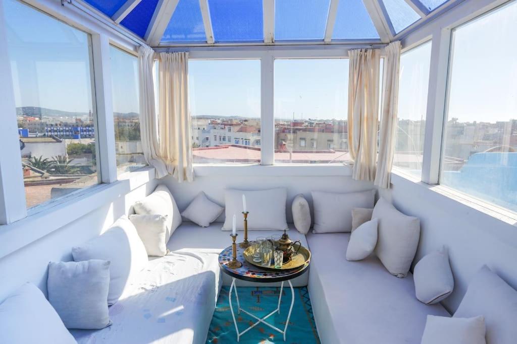 Charming Home With Private Terrace Essaouira Extérieur photo