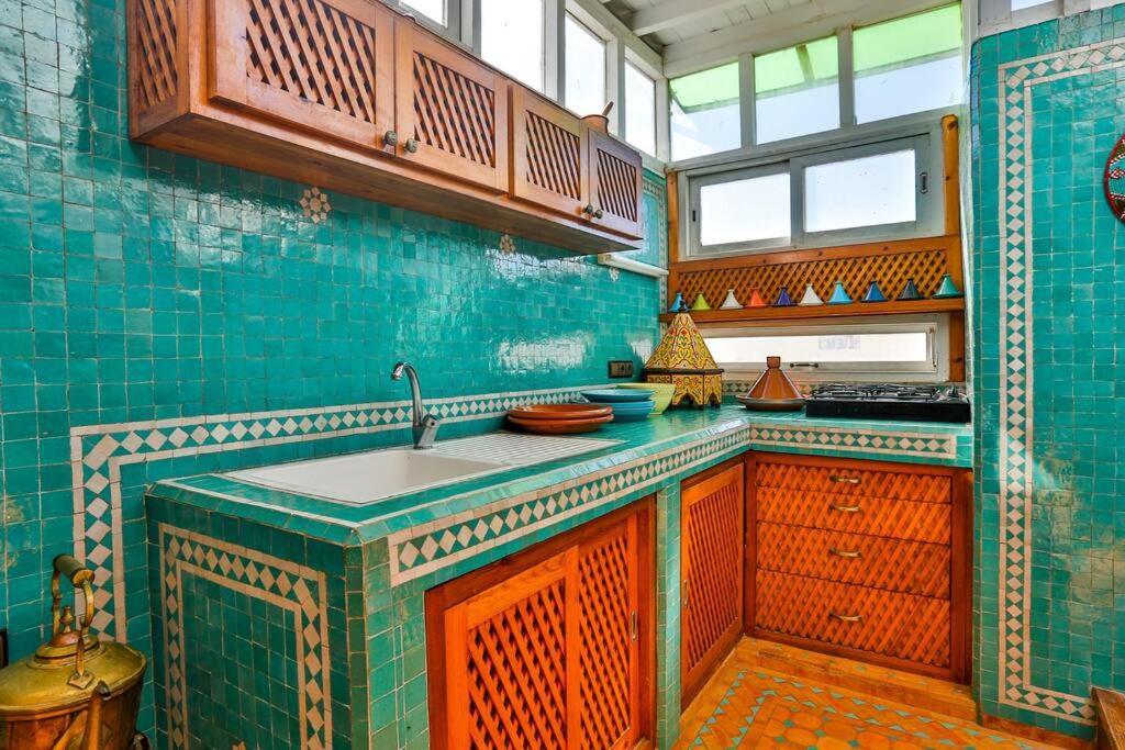 Charming Home With Private Terrace Essaouira Extérieur photo
