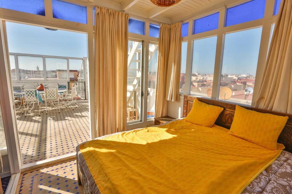 Charming Home With Private Terrace Essaouira Extérieur photo
