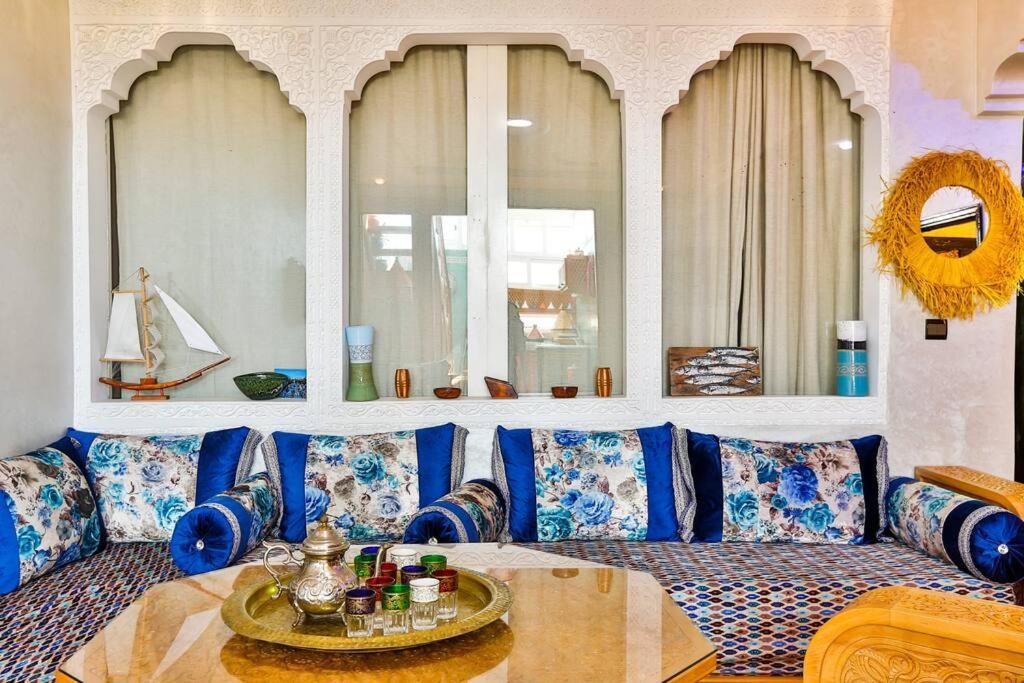 Charming Home With Private Terrace Essaouira Extérieur photo